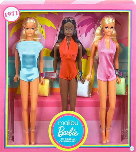 malibu barbie doll|2021 malibu barbie gift set.